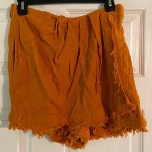 Free People Skort size S